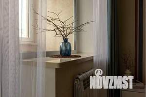 1-к квартира, посуточно, 44м2, 14/14 этаж