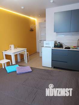 1-к квартира, посуточно, 29м2, 1/1 этаж