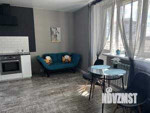 1-к квартира, посуточно, 30м2, 1/1 этаж