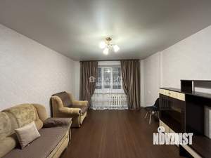 1-к квартира, на длительный срок, 45м2, 10/13 этаж