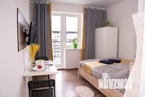 Студия квартира, посуточно, 22м2, 15/17 этаж