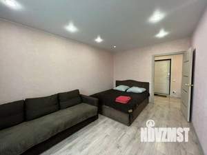 1-к квартира, посуточно, 46м2, 1/1 этаж