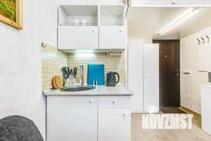 1-к квартира, посуточно, 14м2, 1/1 этаж