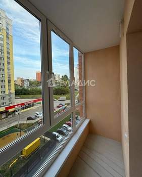 Студия квартира, на длительный срок, 26м2, 3/17 этаж