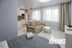 1-к квартира, посуточно, 40м2, 4/14 этаж
