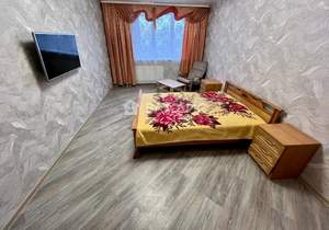 1-к квартира, на длительный срок, 38м2, 7/17 этаж