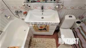 1-к квартира, на длительный срок, 40м2, 6/9 этаж