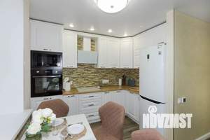 2-к квартира, посуточно, 71м2, 8/17 этаж