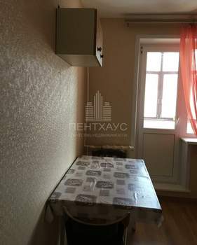1-к квартира, на длительный срок, 40м2, 2/5 этаж