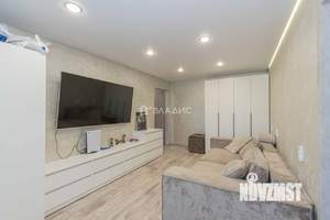 2-к квартира, на длительный срок, 42м2, 5/5 этаж