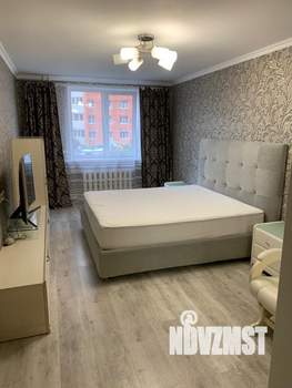 1-к квартира, на длительный срок, 47м2, 2/18 этаж