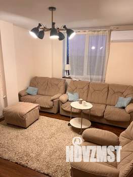 2-к квартира, посуточно, 56м2, 18/18 этаж