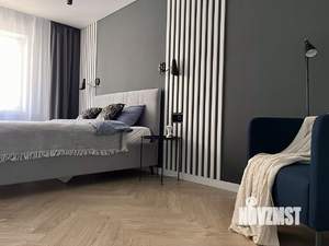 1-к квартира, посуточно, 45м2, 8/18 этаж