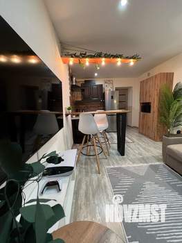 1-к квартира, на длительный срок, 38м2, 5/17 этаж