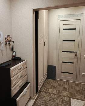 1-к квартира, на длительный срок, 41м2, 7/17 этаж