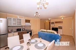 1-к квартира, посуточно, 48м2, 1/1 этаж