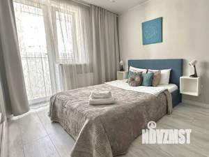 1-к квартира, посуточно, 28м2, 1/1 этаж