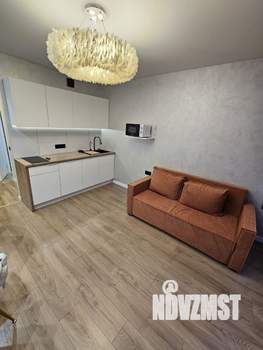 Студия квартира, на длительный срок, 25м2, 8/17 этаж