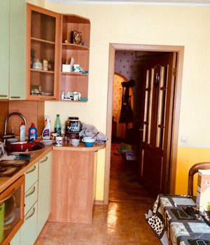 1-к квартира, на длительный срок, 52м2, 4/10 этаж