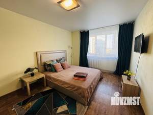 1-к квартира, посуточно, 38м2, 12/15 этаж