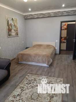 1-к квартира, посуточно, 43м2, 3/3 этаж