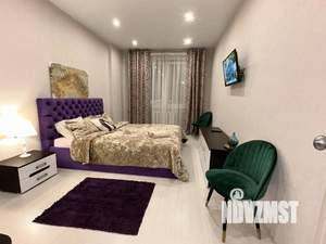 2-к квартира, посуточно, 75м2, 1/1 этаж