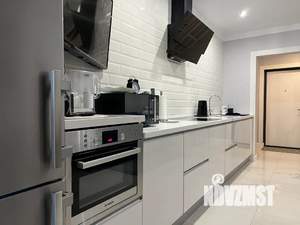 1-к квартира, посуточно, 43м2, 12/17 этаж