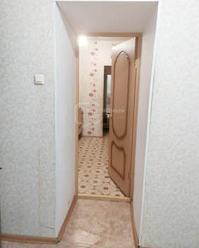 2-к квартира, на длительный срок, 38м2, 4/5 этаж
