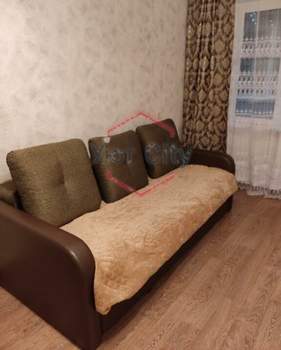 1-к квартира, на длительный срок, 34м2, 3/5 этаж