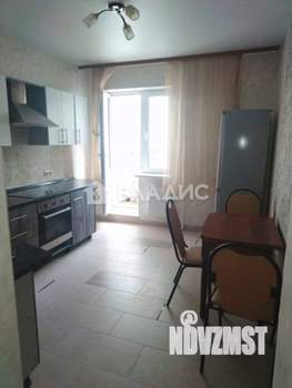 1-к квартира, на длительный срок, 44м2, 2/17 этаж