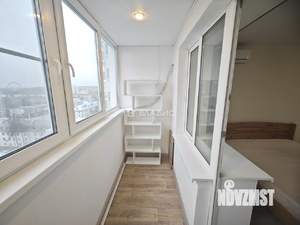 Студия квартира, на длительный срок, 28м2, 13/17 этаж