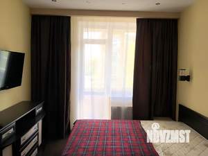 1-к квартира, на длительный срок, 40м2, 6/18 этаж