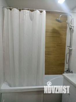 1-к квартира, на длительный срок, 40м2, 1/18 этаж