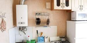 2-к квартира, на длительный срок, 42м2, 5/5 этаж