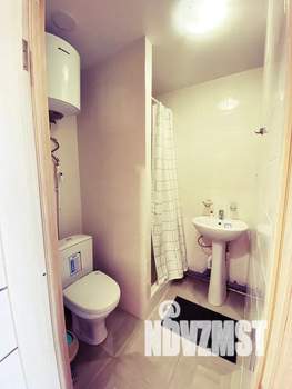 Студия квартира, посуточно, 27м2, 5/5 этаж