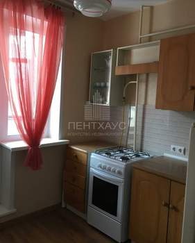 1-к квартира, на длительный срок, 40м2, 2/5 этаж