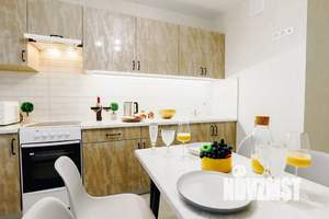 1-к квартира, посуточно, 50м2, 14/18 этаж