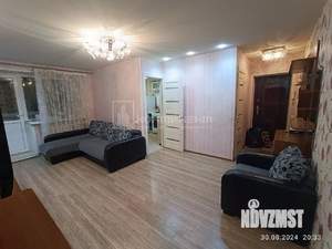 2-к квартира, на длительный срок, 54м2, 2/5 этаж