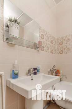 1-к квартира, посуточно, 46м2, 1/1 этаж