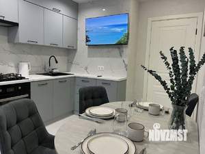 2-к квартира, посуточно, 57м2, 10/17 этаж