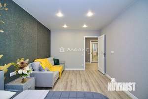 1-к квартира, на длительный срок, 42м2, 15/17 этаж