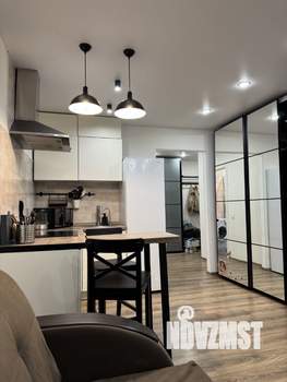 Студия квартира, на длительный срок, 27м2, 13/17 этаж