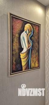 3-к квартира, посуточно, 100м2, 4/10 этаж