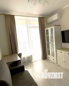 1-к квартира, на длительный срок, 31м2, 2/5 этаж