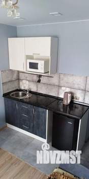 1-к квартира, посуточно, 35м2, 1/18 этаж