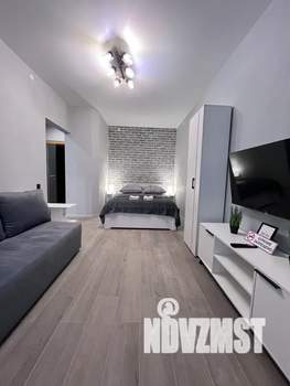 1-к квартира, посуточно, 41м2, 5/5 этаж