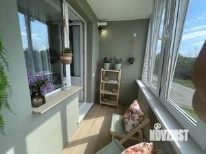 2-к квартира, посуточно, 45м2, 2/4 этаж