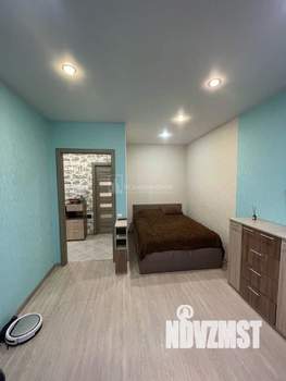 1-к квартира, на длительный срок, 33м2, 9/16 этаж