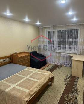 1-к квартира, на длительный срок, 33м2, 5/5 этаж