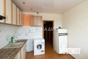 1-к квартира, на длительный срок, 35м2, 4/6 этаж
